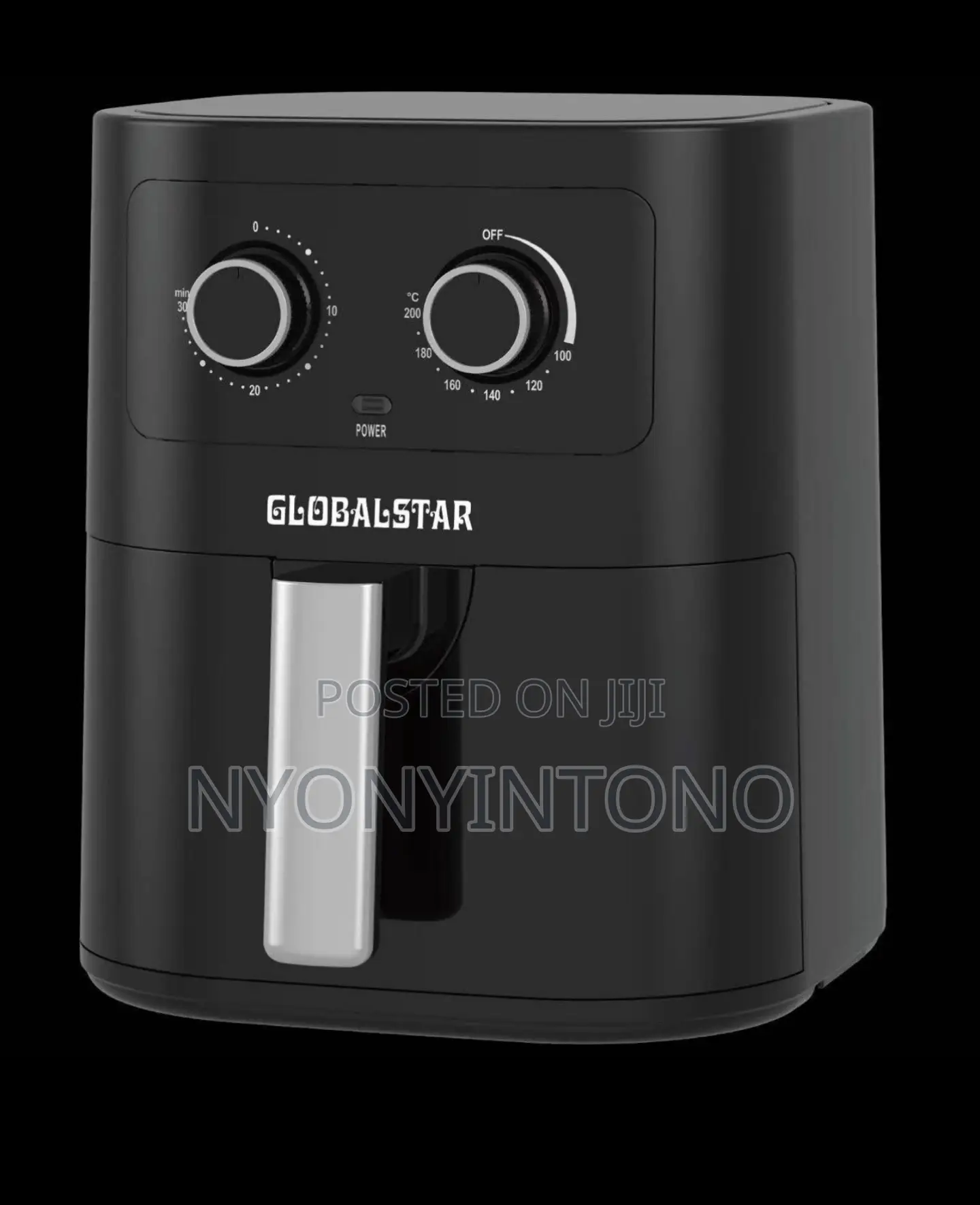 Globalstar 7liters High-Quality Air Fryer