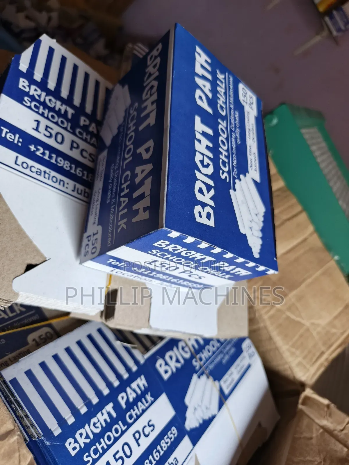 Chalk Boxes at Low Price