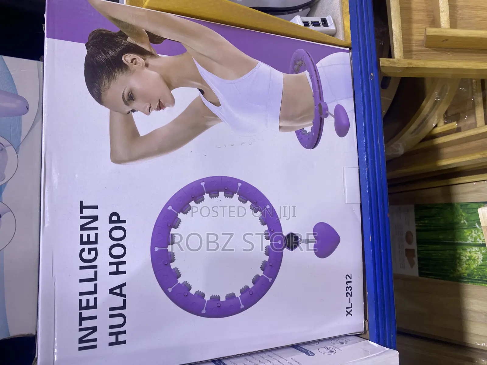 Hula Hoop Intelligent