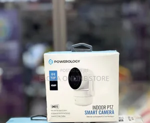 Powerology Indoor PTZ Smart Camera