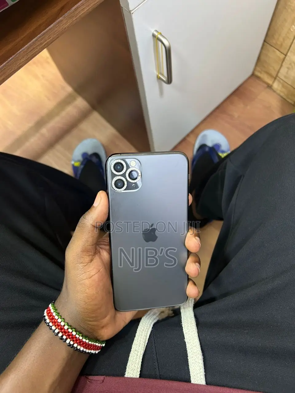 Apple iPhone 11 Pro Max 256 GB Black