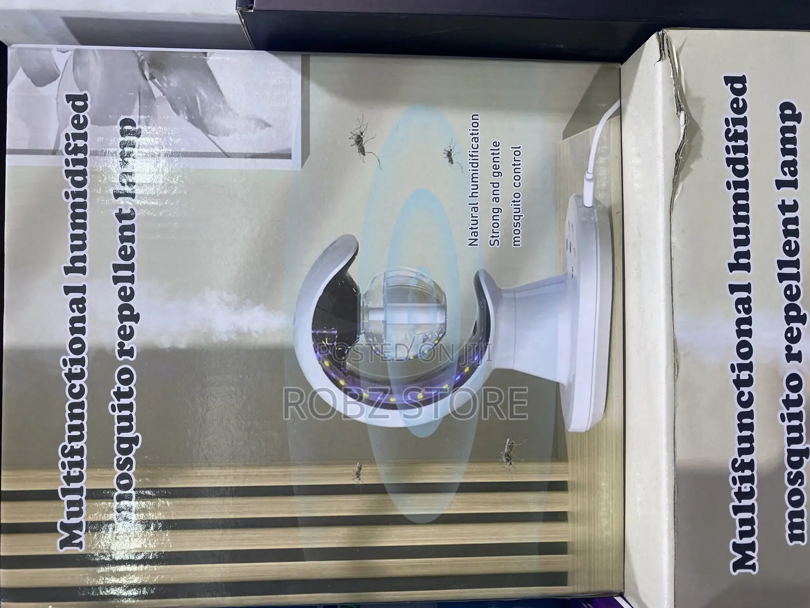 Mosquito Repellent Lamp