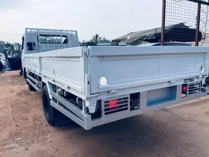 Canter 3.5 Tonns