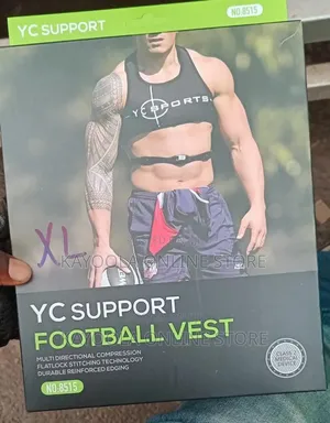 Yc Sports Football Vest