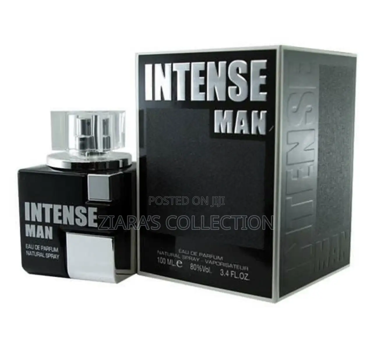Fragrance World Intense Man Eau De Parfum for Men