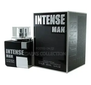 Fragrance World Intense Man Eau De Parfum for Men