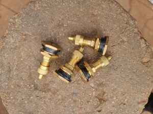 Tubeless Valves for Wheel Loader Rims.