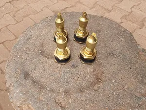 Tubeless Valves for Wheel Loader Rims.