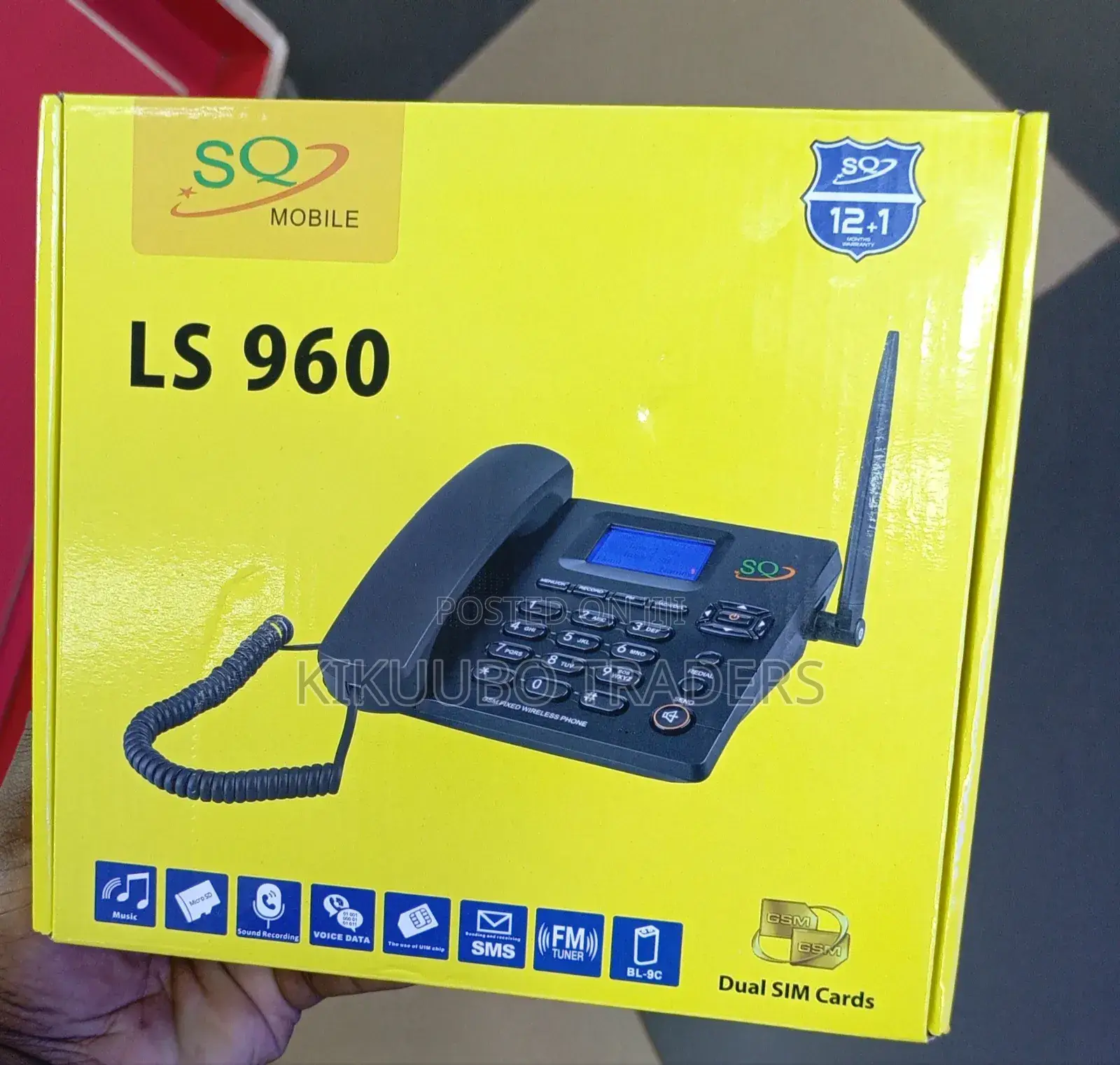 Ls960 Landline Phone