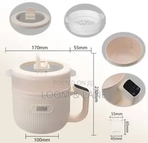 Winningstar Multifunction Electric Cooking Pot
