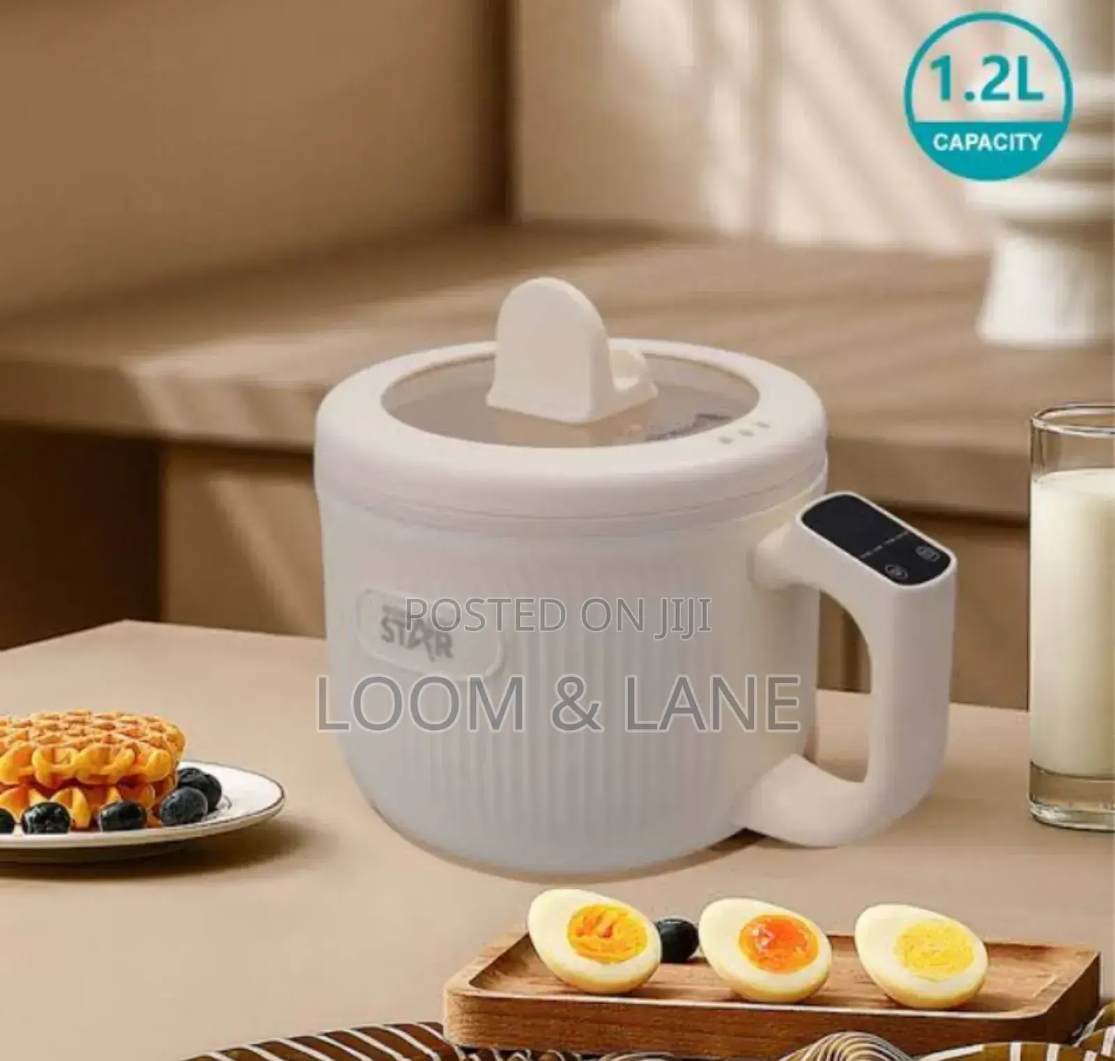 Winningstar Multifunction Electric Cooking Pot