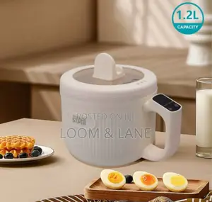 Winningstar Multifunction Electric Cooking Pot