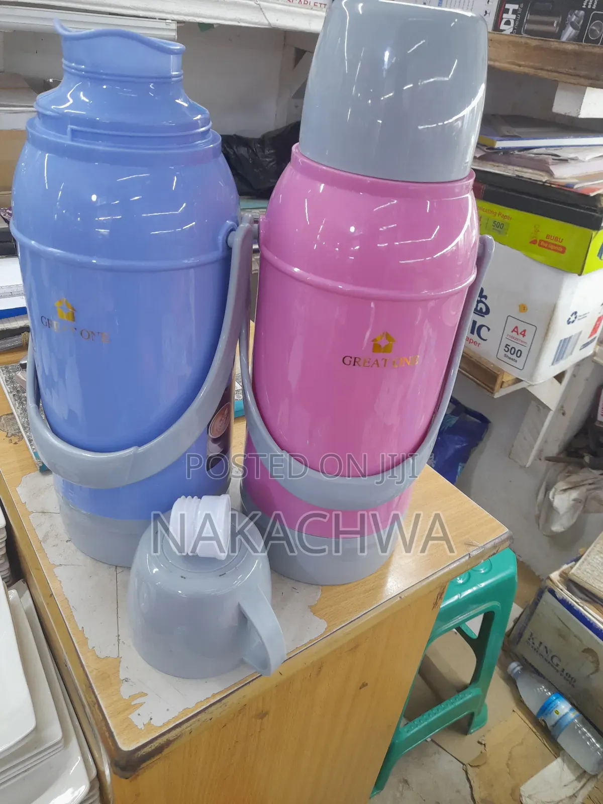 Vacuum Flask 3,2 Litres