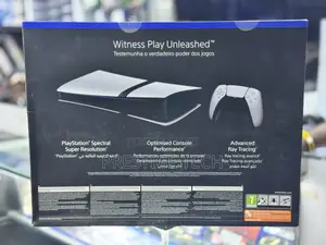 Sony Play Station 5 Pro Gaming Console 2tb / Ps5 Pro