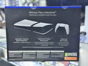 Sony Play Station 5 Pro Gaming Console 2tb / Ps5 Pro