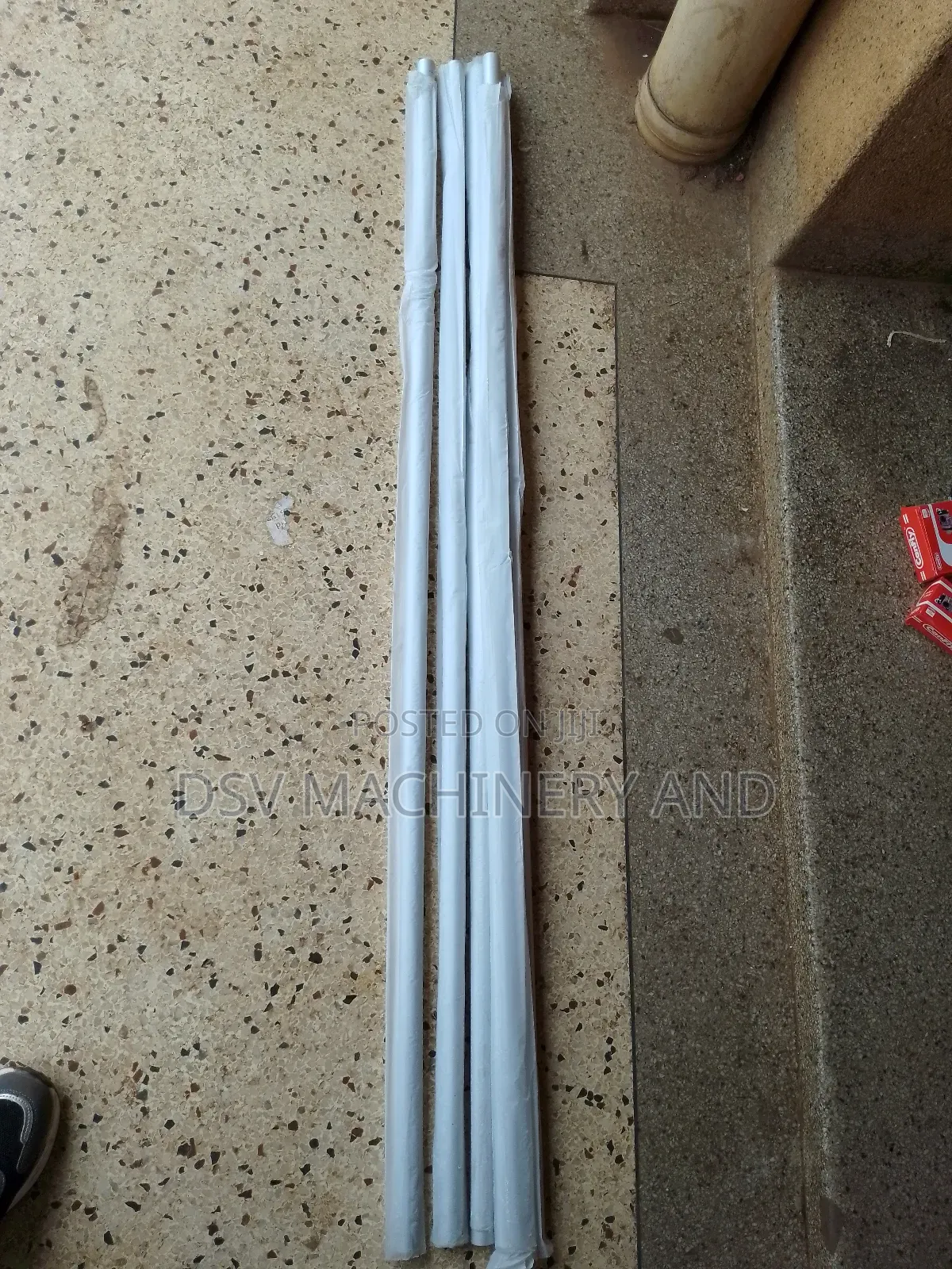 Spare Brush Cutter Pipes