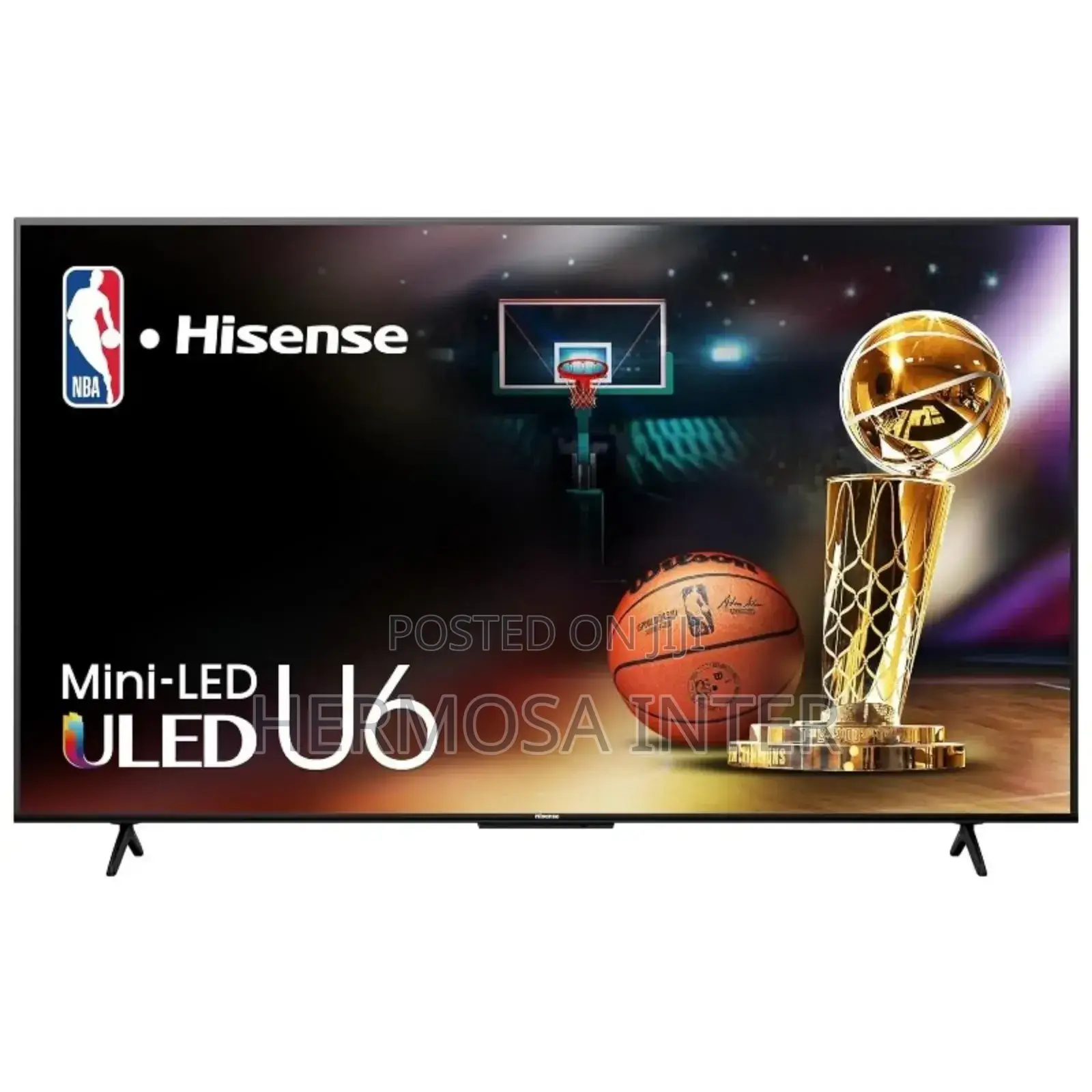 Hisense 75 Uled Smart Tv Qauntum