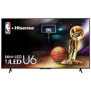 Hisense 75 Uled Smart Tv Qauntum
