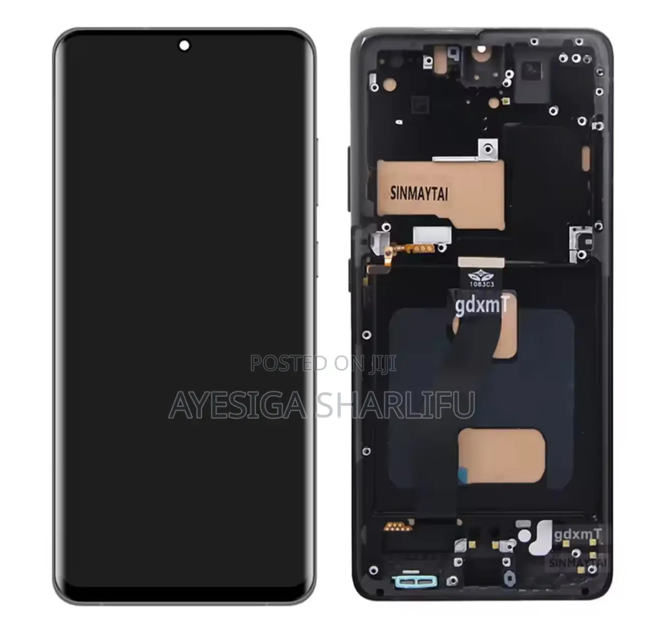 Samsung Galaxy S 21ultra TFT Screen Replacement