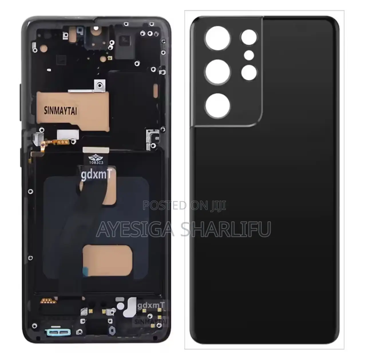 Samsung Galaxy S 21ultra TFT Screen Replacement