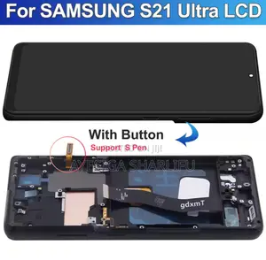Samsung Galaxy S 21ultra TFT Screen Replacement