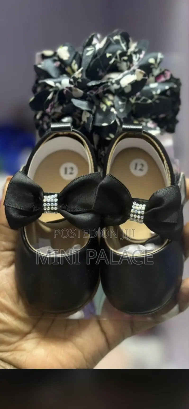 Baby Prewalker Shoes