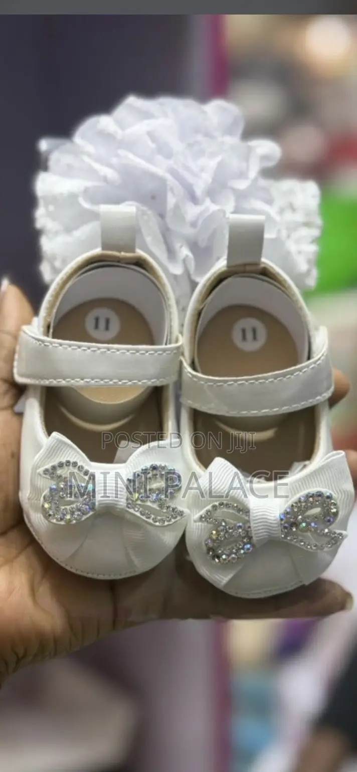 Baby Prewalker Shoes