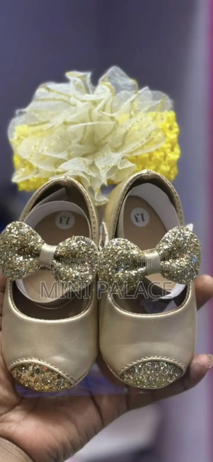 Baby Prewalker Shoes