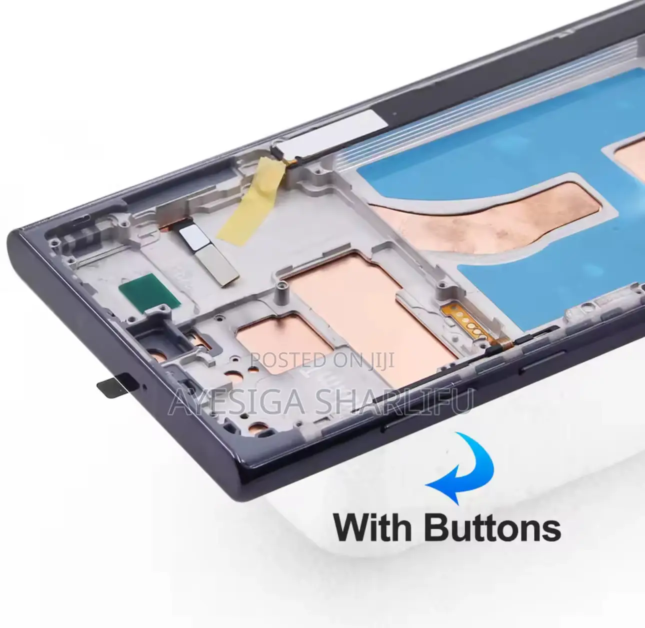 Samsung Galaxy S 22ultra TFT Screen Replacement