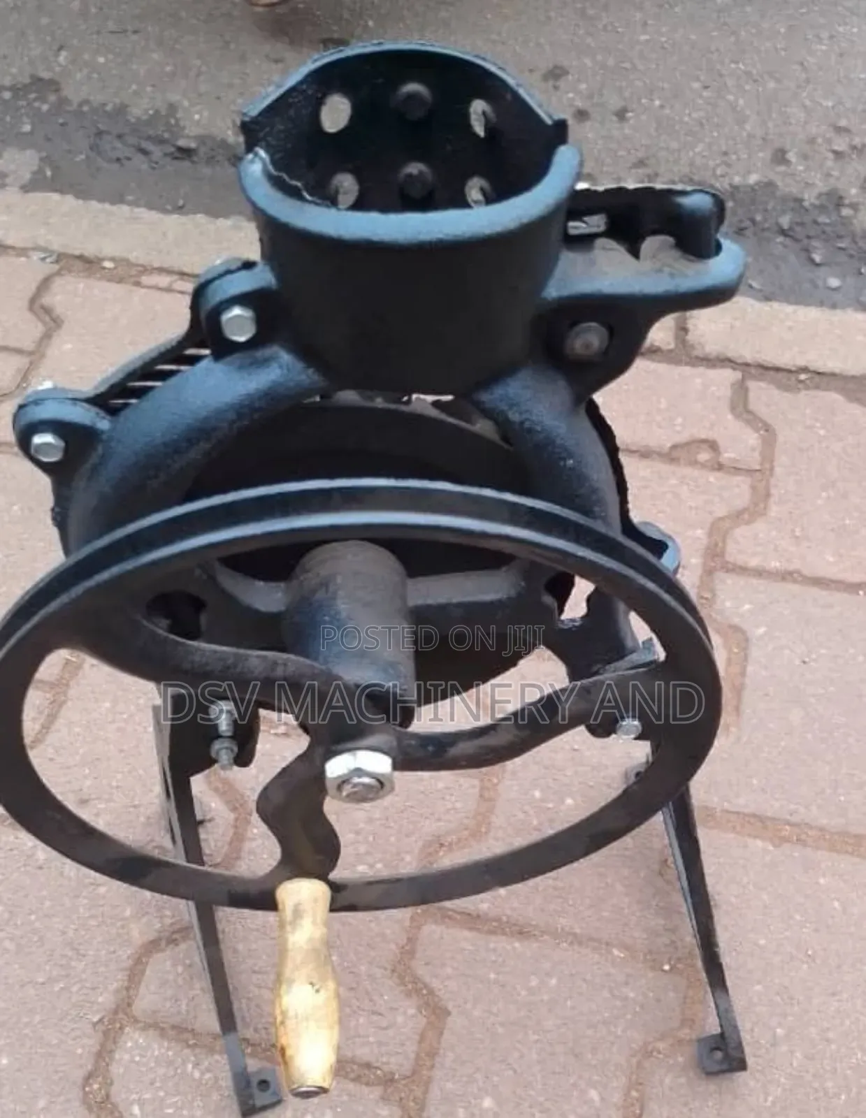 Manual Maize Shelling Machine