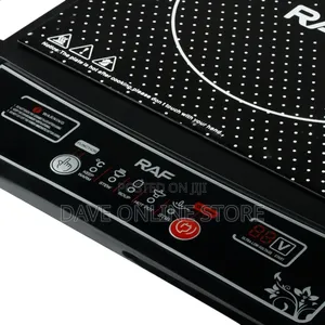 Raf Digital Infrared Induction Cooker | R.8015