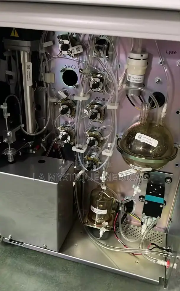 Bc 20 Mindray 3 Parts CBC Machine
