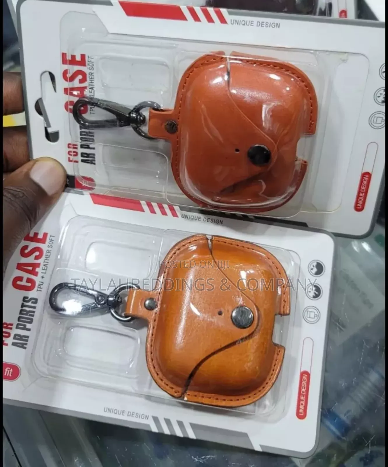 Leather Case for Airpod Pro, Airpod Pro 2,Airpod Pro 3