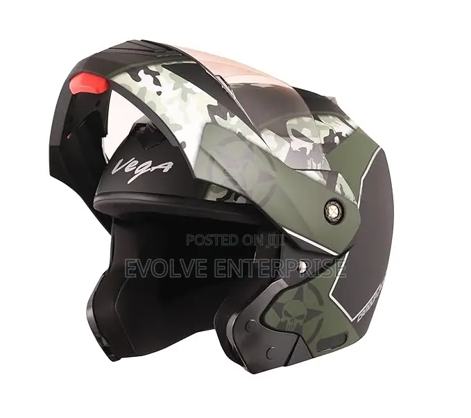 Vega Crux Drux Henry