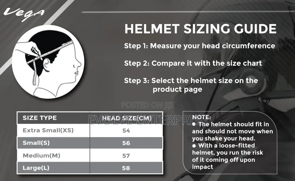 Vega Crux Drux Henry