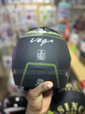 Vega Crux Drux Henry