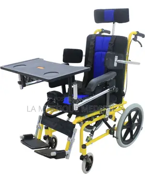 Cerebral Palsy Children Wheelchair