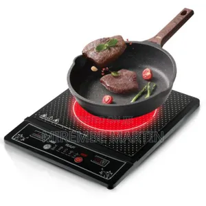 Raf Touch Control Induction Cooker 2000w -Black