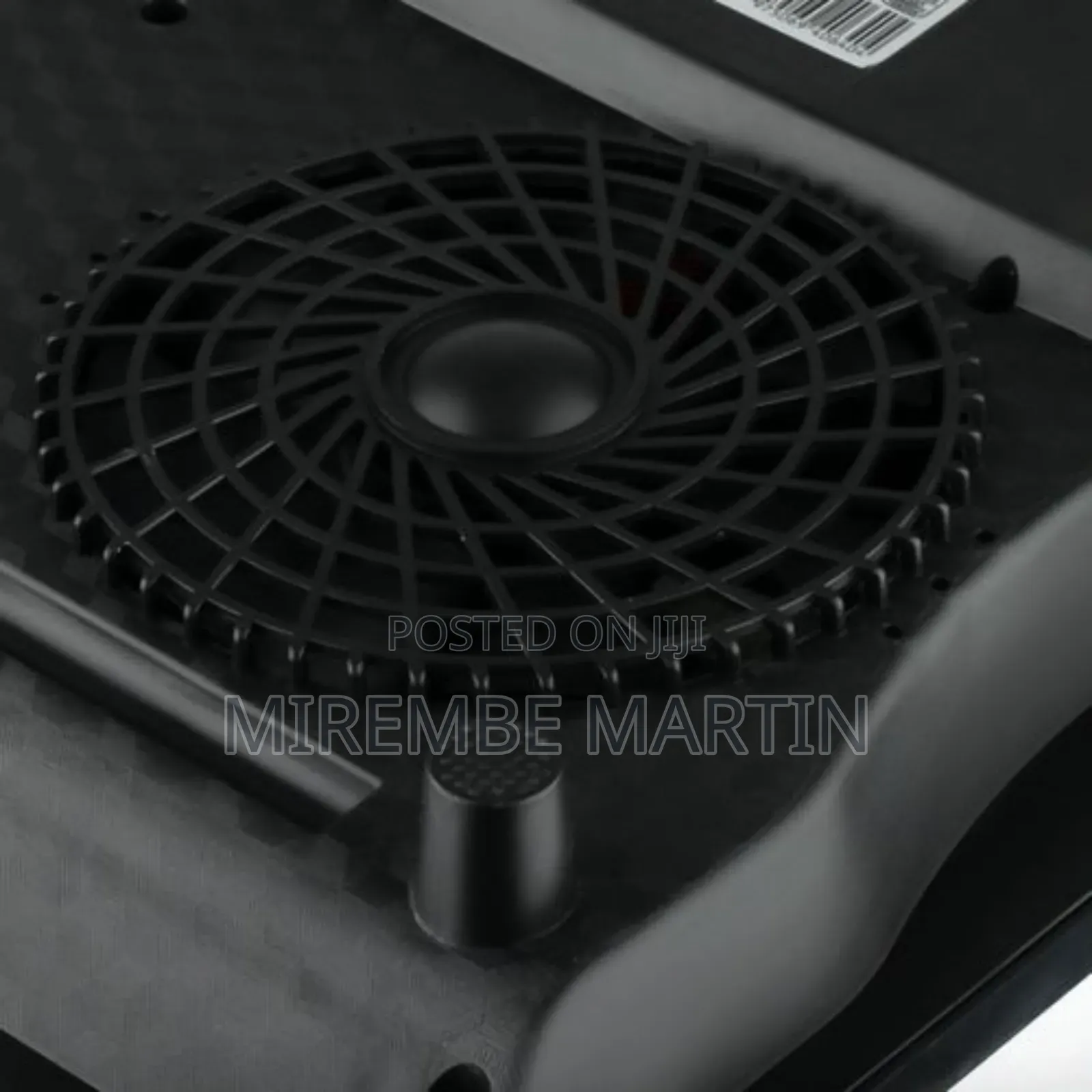 Raf Touch Control Induction Cooker 2000w -Black