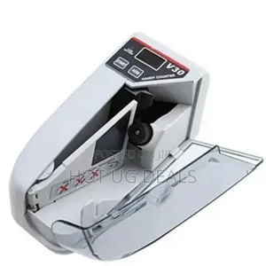 Portable V30 Mini Money Counting Machine Counter