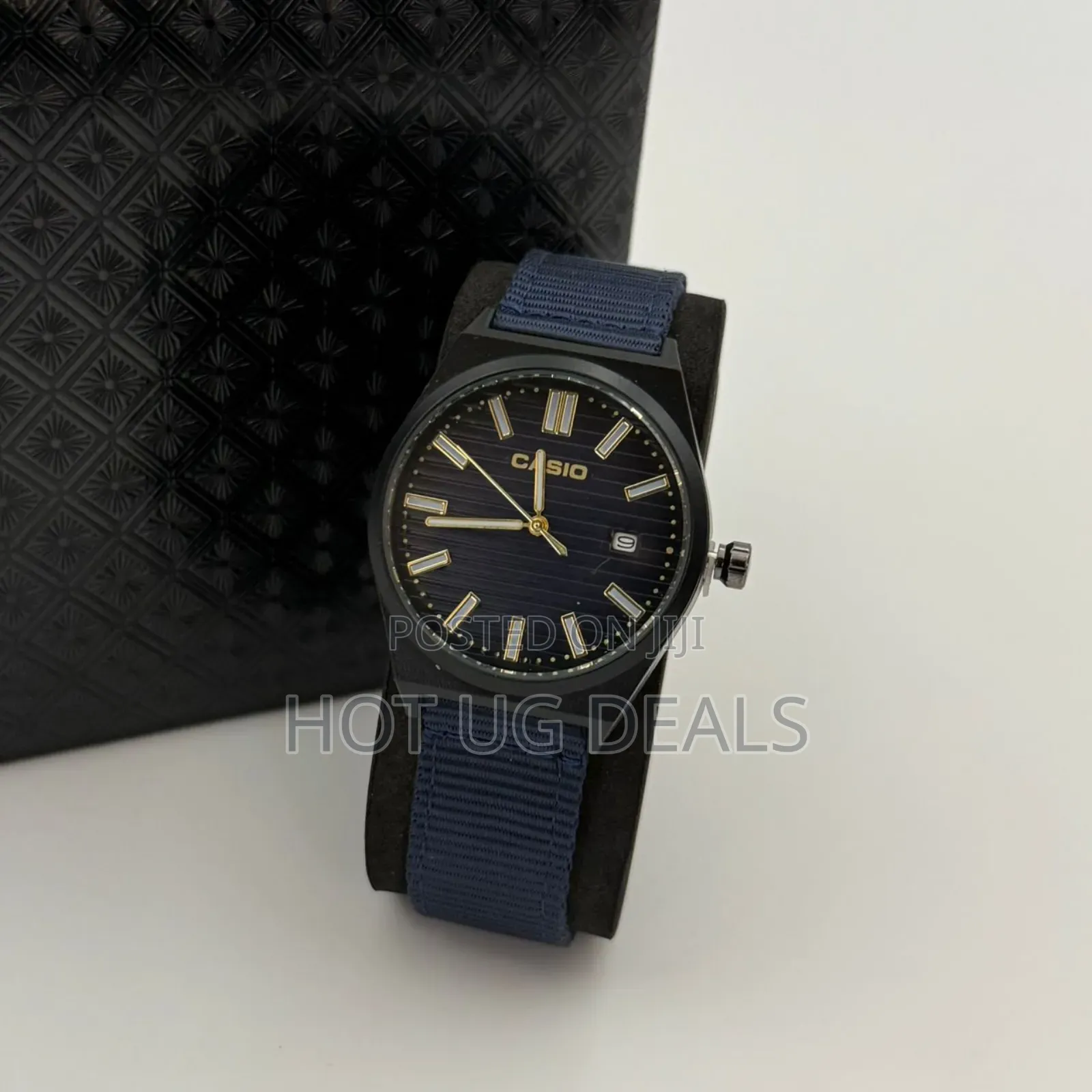 Casio Analog Wrist Watch - Multicolor
