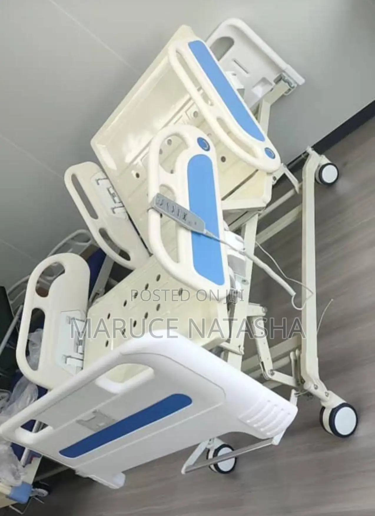 Five Function Electric Bed