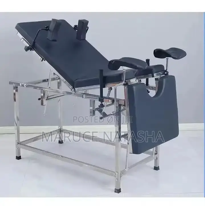 Gynecological and Obstetric Delivery Bed for Child Birth