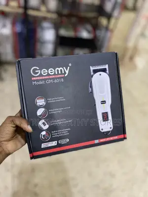 Geemy Brand Professional Hair Clipper