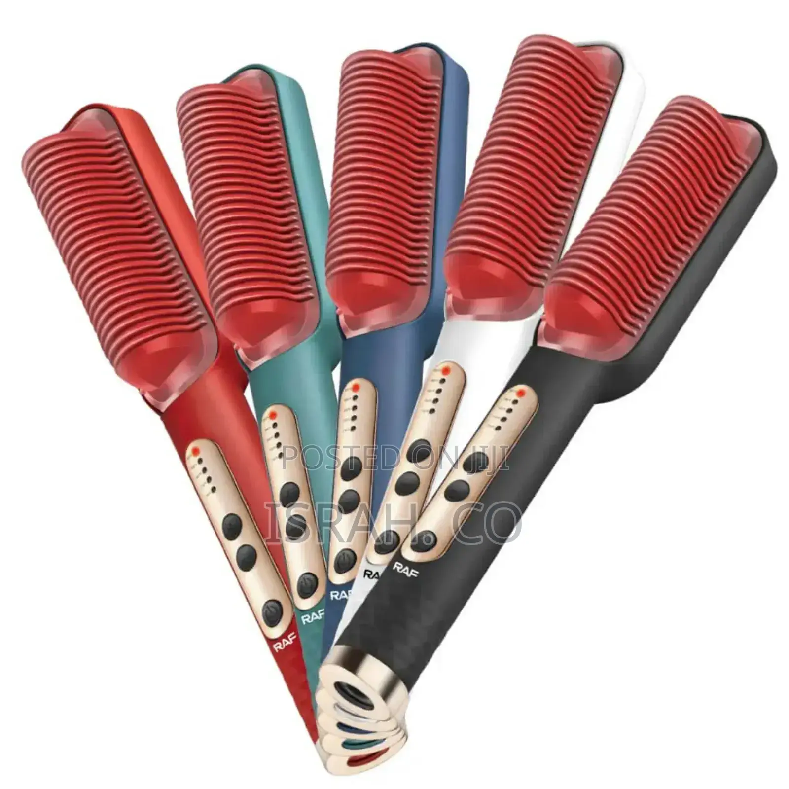 Men Women Curling Hair Straightener
