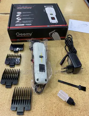 Geemy Brand Professional Hair Clipper