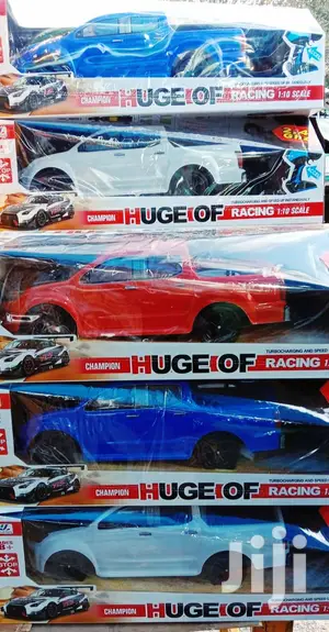 Remote Control Huge Of Racing Champion Kid Toy Car Big