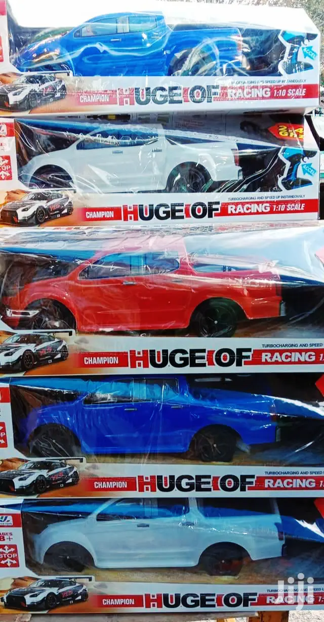 Remote Control Huge Of Racing Champion Kid Toy Car Big