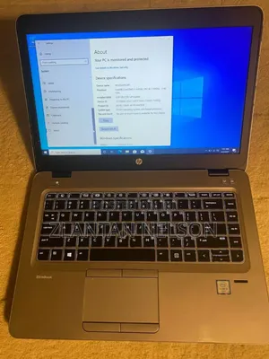 Photo - Laptop HP EliteBook 840 G1 8GB Intel Core I5 HDD 512GB