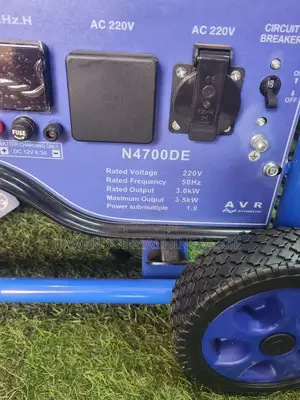 Yamaha Gasoline Generator 3.5kw